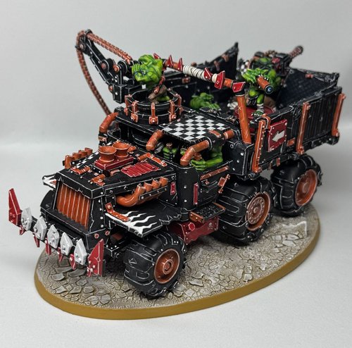 Ork Trukk