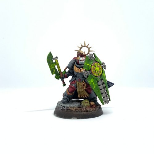 Grey Lightnings Victrix Guard