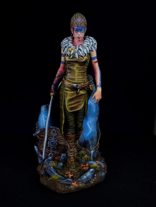 Senua - Hellblade