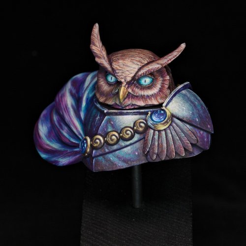 Space Owl
