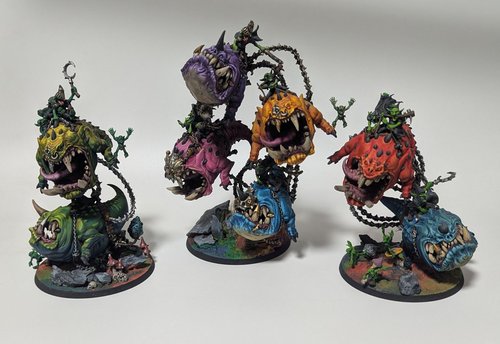 Mangler Squigs