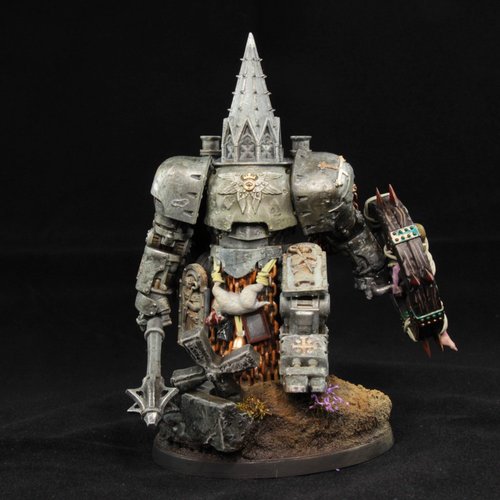 Shrine Anchorite