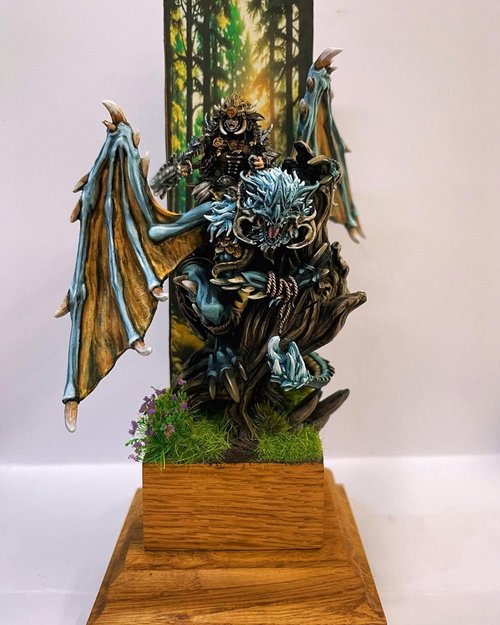 Dracaris of the Amazonas
