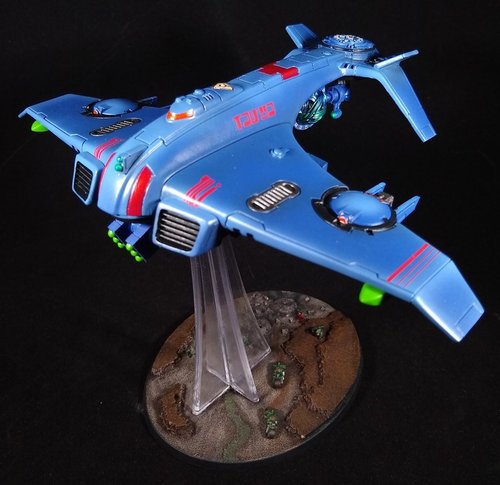 Sunshark Bomber