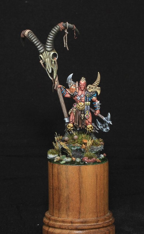 Darkoath Chieftain