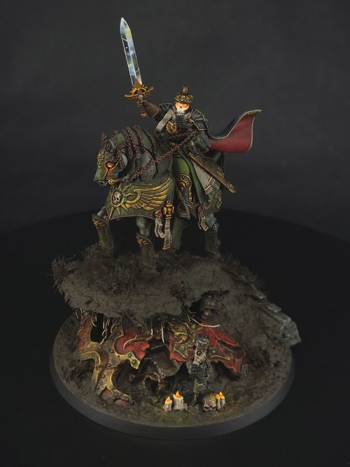 Lord of the Death Korp