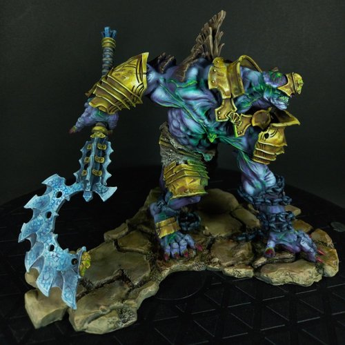 Giant with Scythe