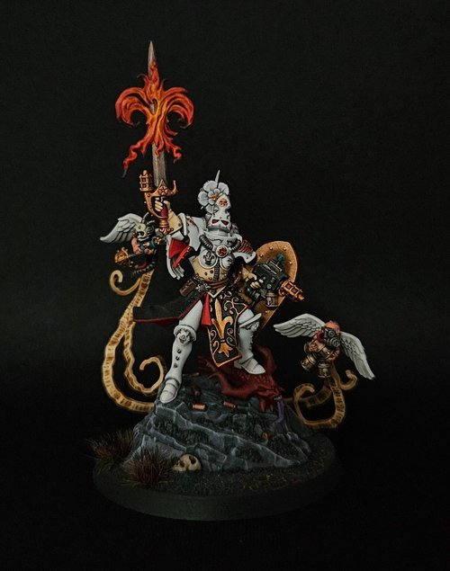 Celestian Sacresant Aveline