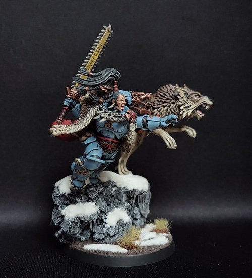 Charge of Ragnar