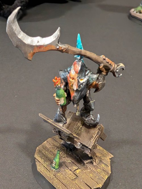 Goblin bar brawler (Loon boss)