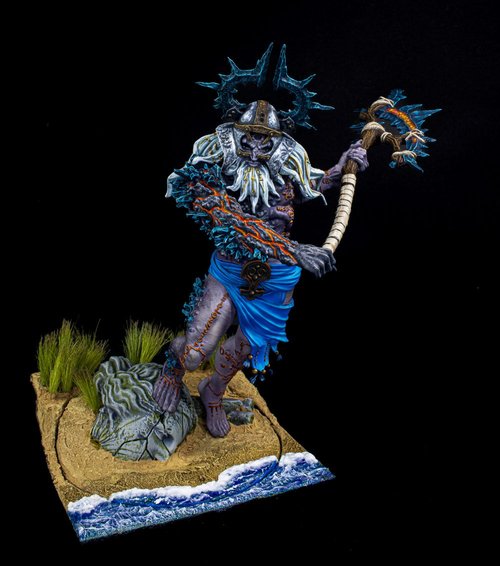 Jotnar Seidr Artisan Series Conquest