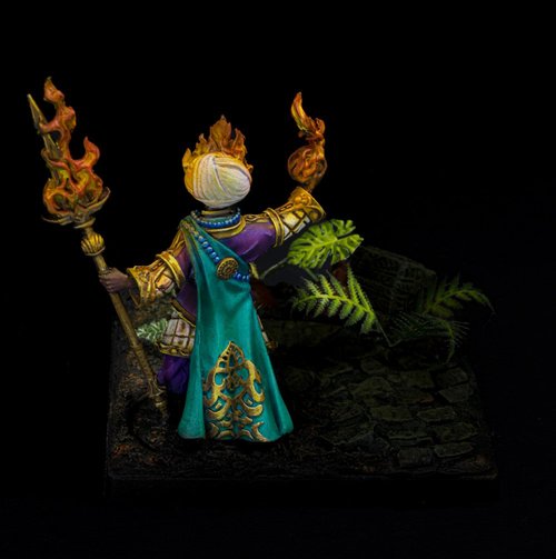 Conquest Sorcerer