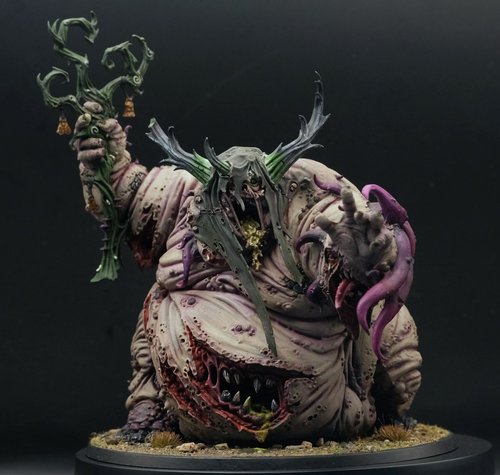 Rotigus - the ever rotting pumpkin