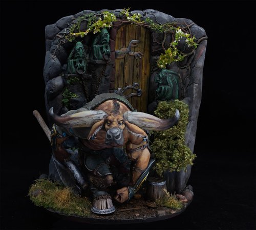 The Minotaur