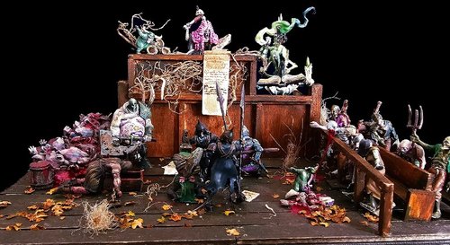 Undead Justice