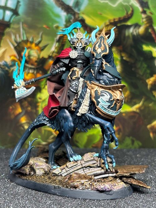 Deathcast pilgrim/ lord Vigilant