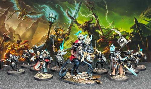 My Deathcast Pilgrims Units