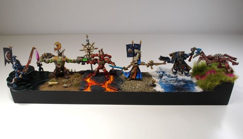 Galaxy at War