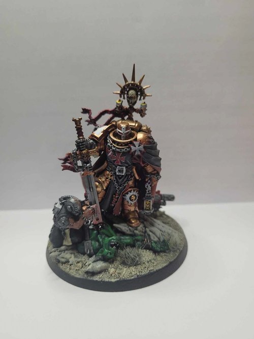 High Marshal Helbrecht