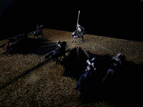 The White Rider