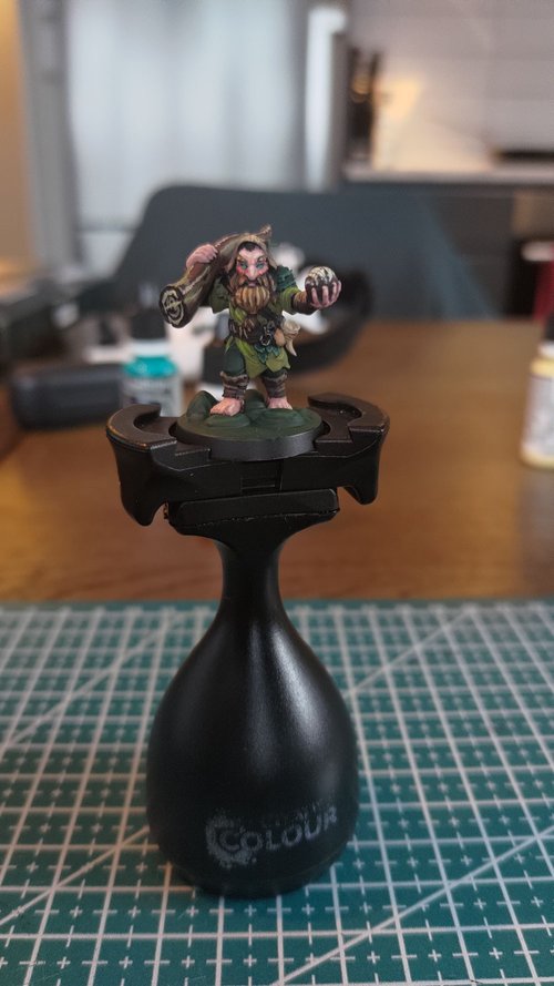 Forest dwarf