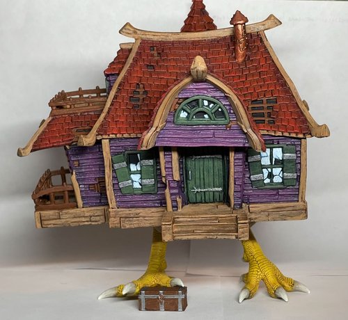Baba Yaga’s Lair