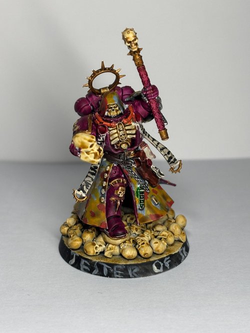 The Jester of Skulls
