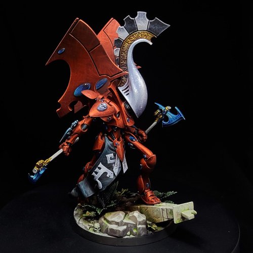 Saim Haan Wraith Lord