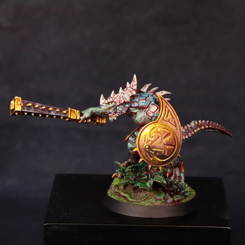 Saurus Warrior