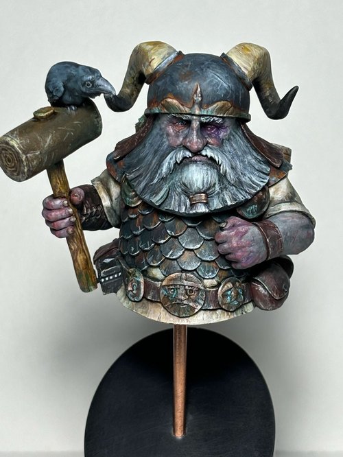 Sad Dwarf