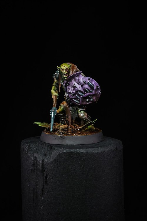 Swamp Walker