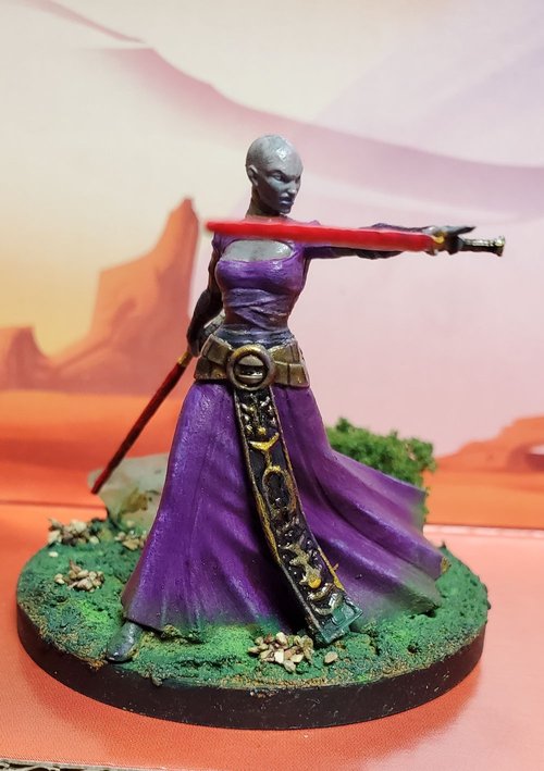 The Huntress