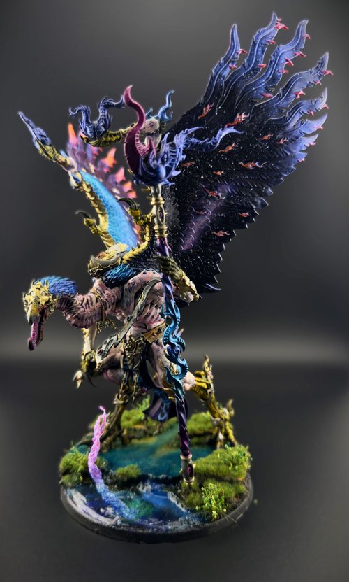 Lord of change