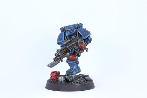 Imperial Space Marine 2016