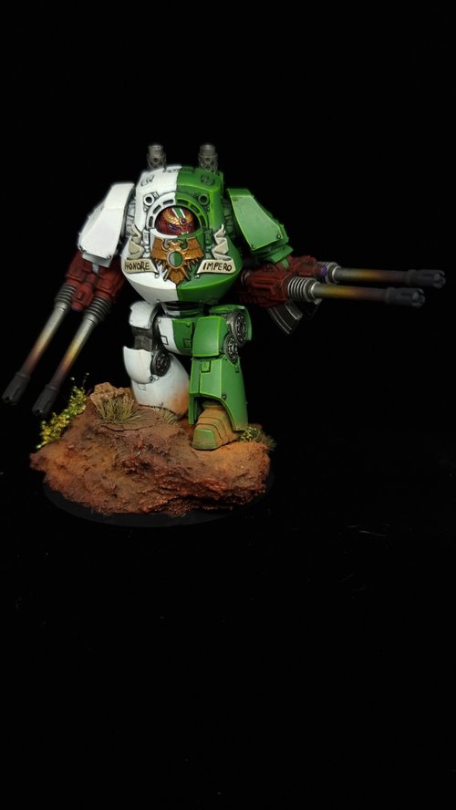 Contemptor Dreadnought