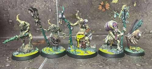 Grandfathers gardeners