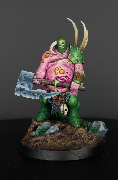 Death Guard - Soldier4peace