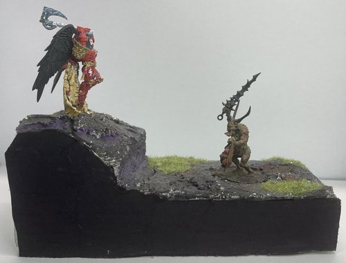 Battle Diorama