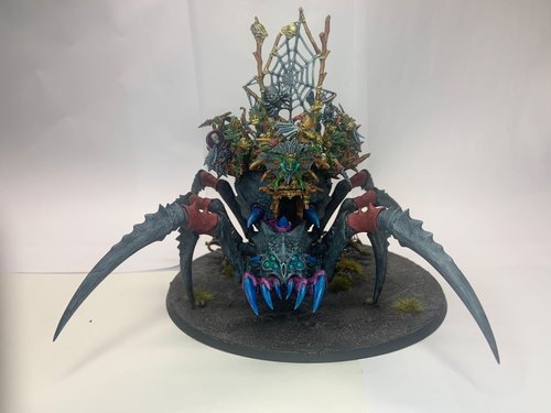 Arachnarok Spider