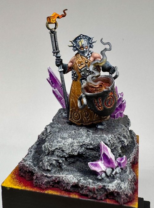 Alchemite Warforger