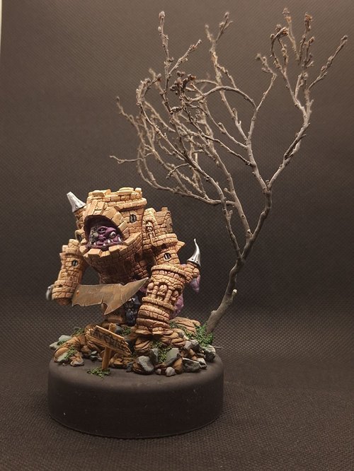 Demon Tower of Mid-Nor
