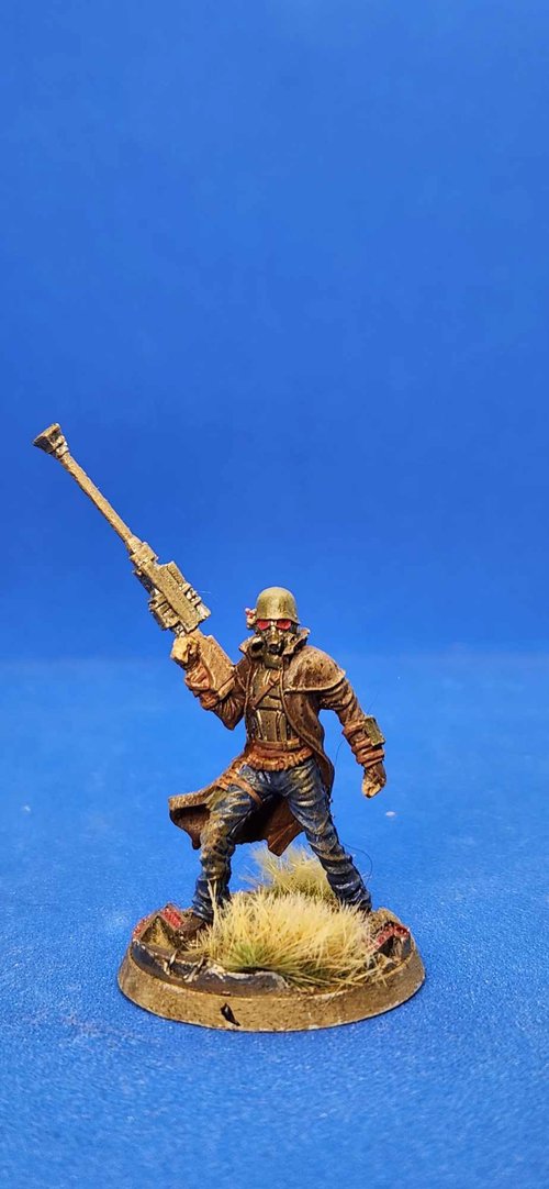 Fallout: Wasteland Warfare - NCR: Promo NCR Ranger