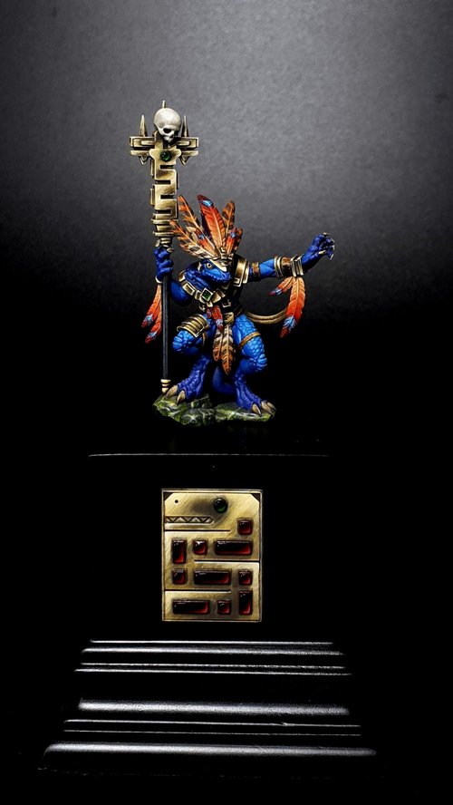 Skink Priest