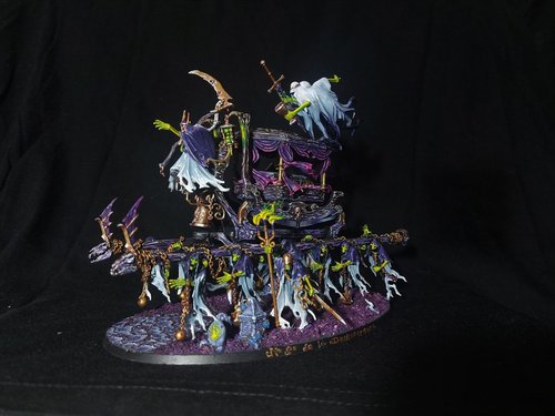 Black Throne (Nighthaunt's Black Coach)