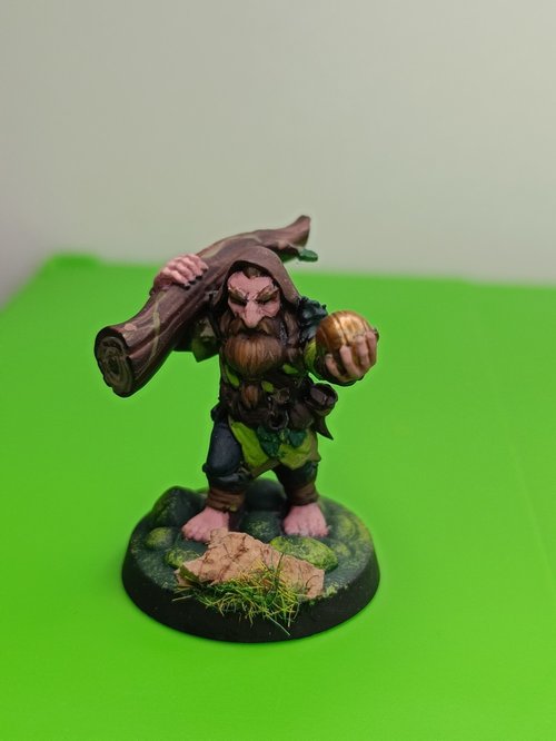 Forest Squidmar Dwarf