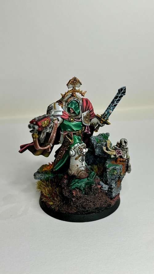 Dark Angels - Belial