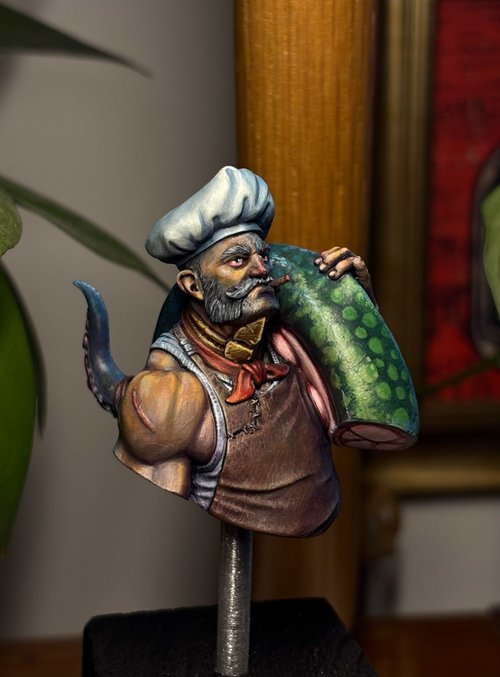 The chef