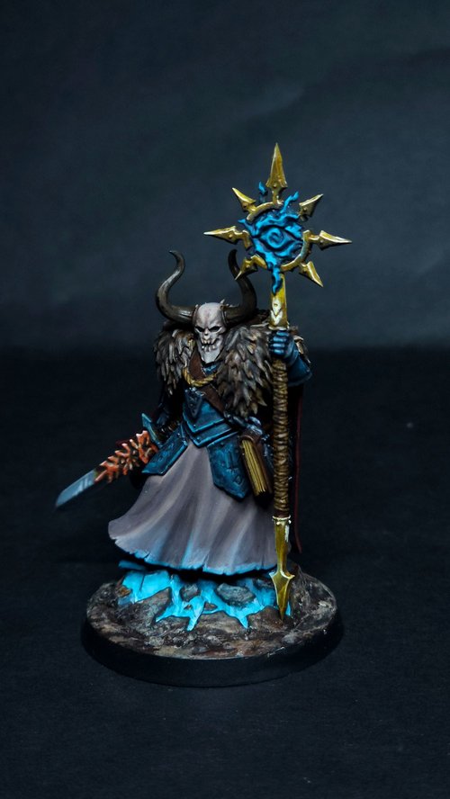 Cold Chaos