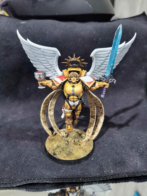 The Sanguinor