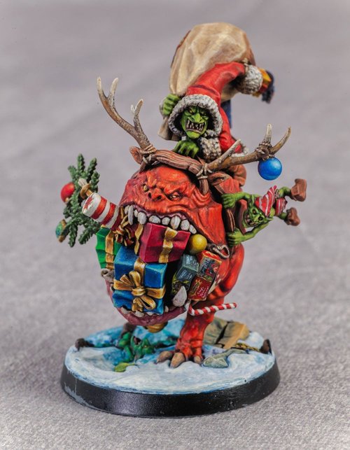 Santa gitz